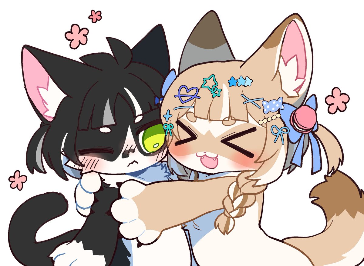 tori_mung's tweet image. 하숲 끝난 기념으로 트친소 올려봅니다! 토리로 가지못해서 아쉽지만
나나치로 가서 많은 분들한테 이쁨 받고 알아 주셔서 너무 행복했어요!
지나가다가 나나치를 보셔따! 하는분은
많이 찾아와주셔요! 마음알티 부탁드려용!
마음 맞는 분 위주로 팔로우 받을게요❤️🐾

#퍼리_𝕏친소 #퍼리_트친소