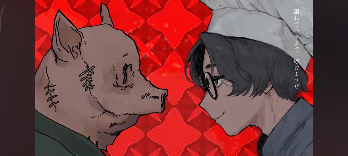 TotallyNotTiara's tweet photo. #natori_art the art and the inspiration https://t.co/ZxXaqQlAdp