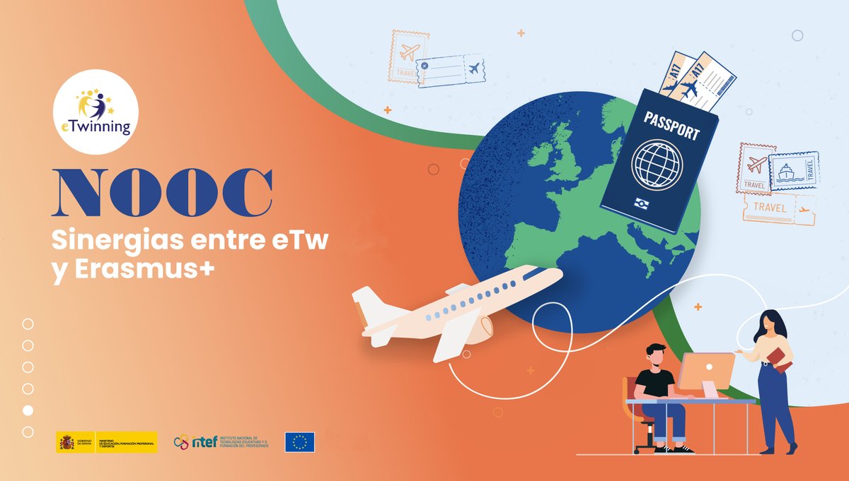 eTwinning España tweet media