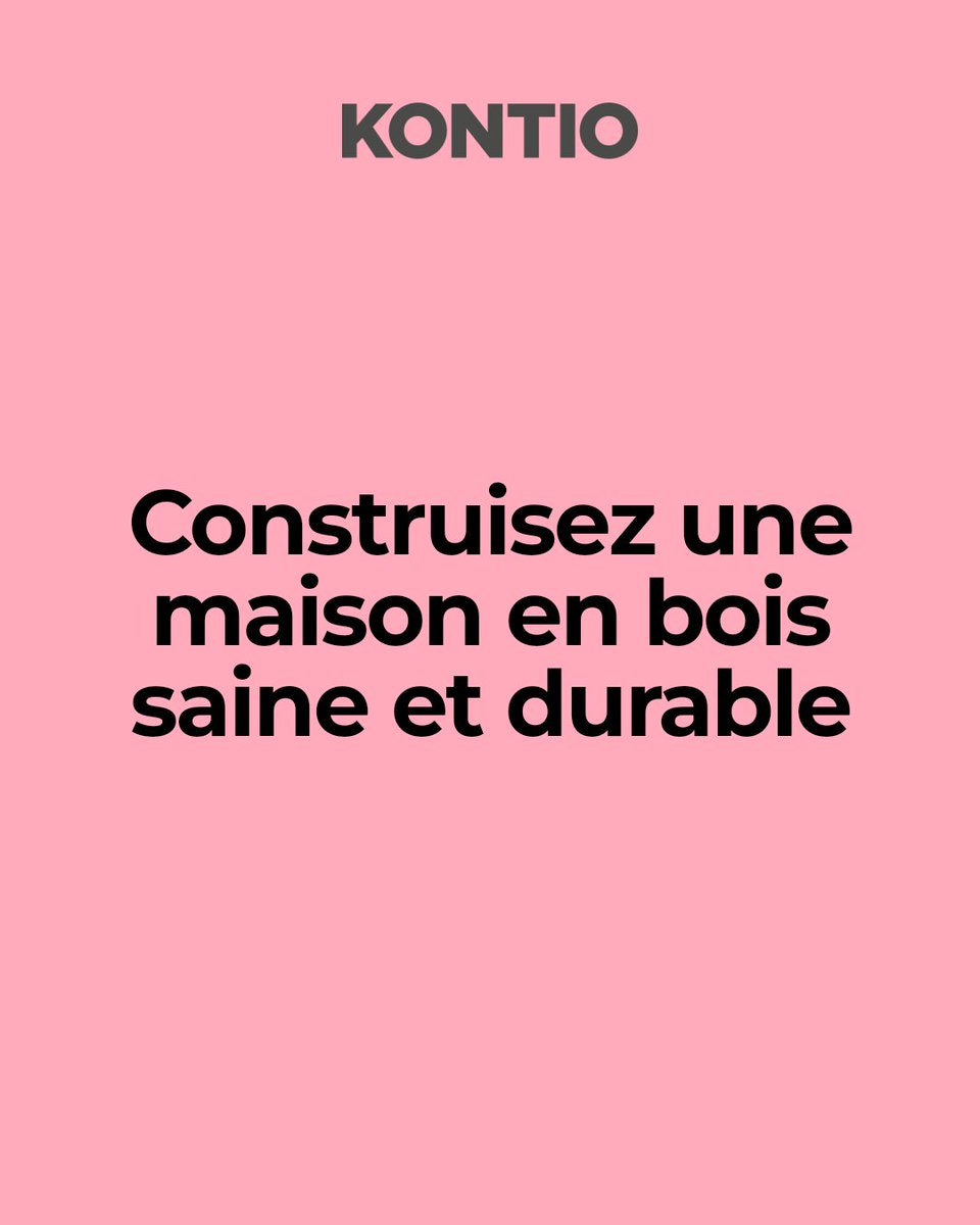 La technologie SmartLog™ transforme la construction bois : durabilité, performance et confort thermique optimal. Maison saine et sur-mesure ? Contactez-nous : info.france@kontio.fi #Kontio #SmartLog #KontioSmartLog #ArcticPine #FinnishDesign #MadeInFinland #FinnishQuality