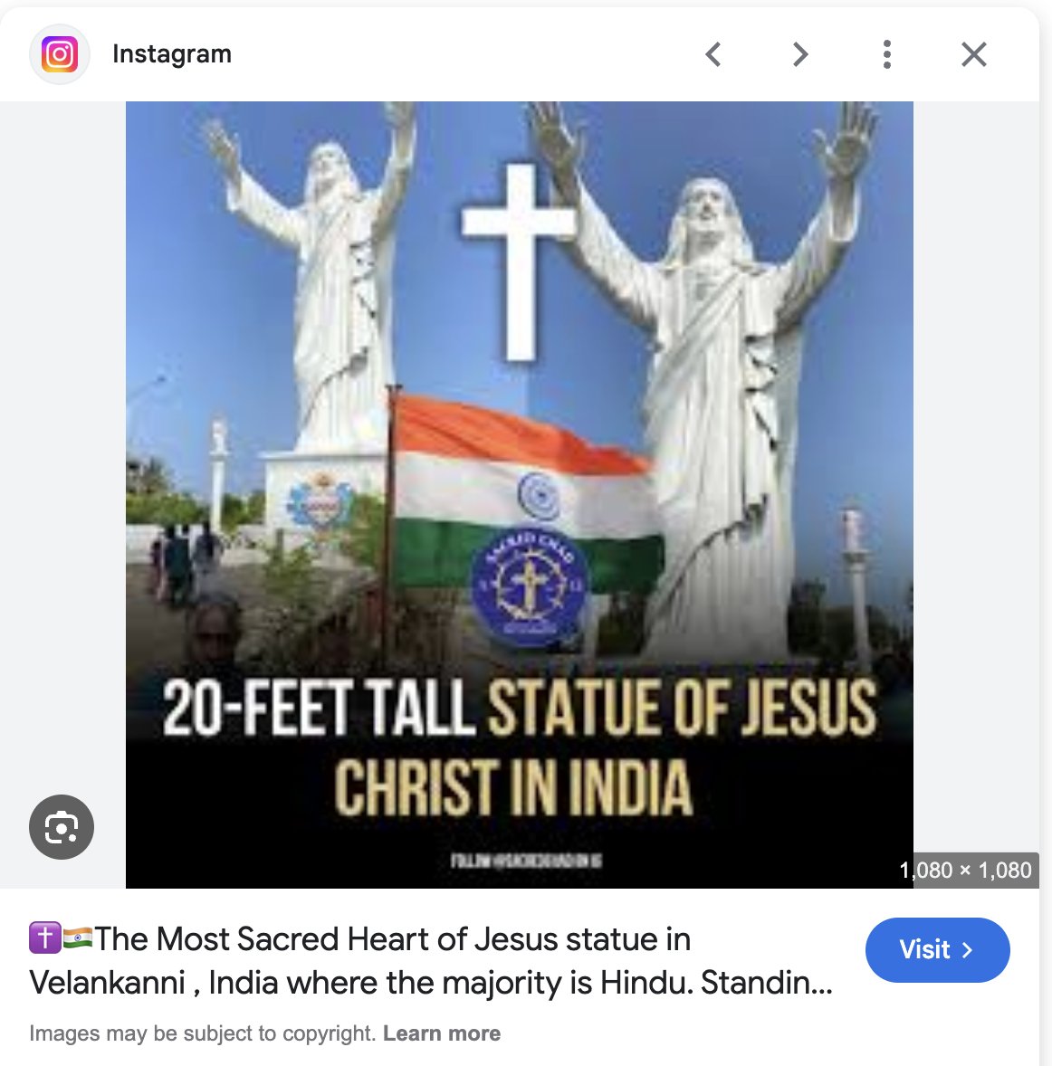 HinduHate's tweet image. Please do! We'll do the same in India. We need to get rid of all these demonic false god idols. We need to preserve our Hindu nation and Hindu civilisation!