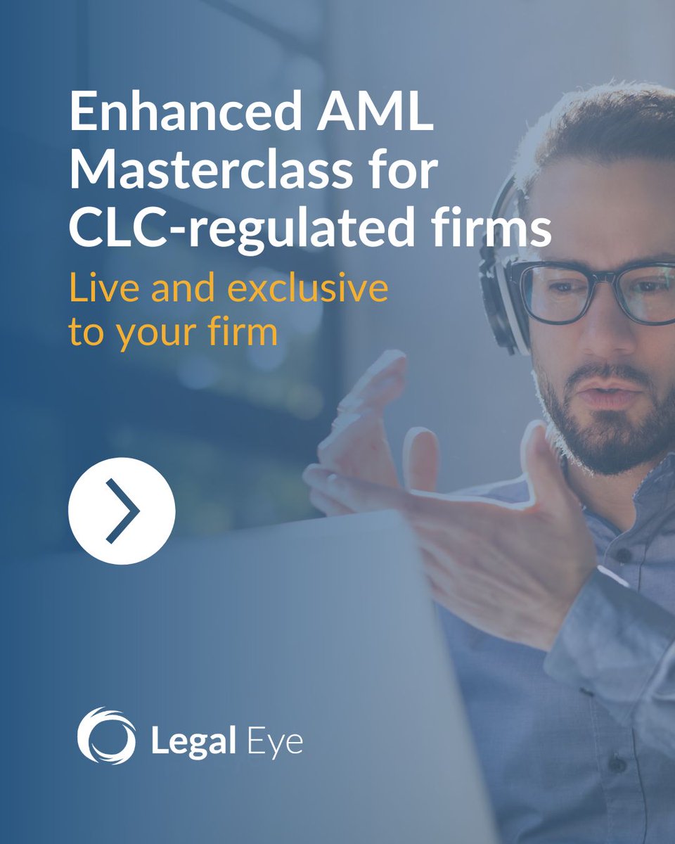 Legal Eye Ltd tweet media