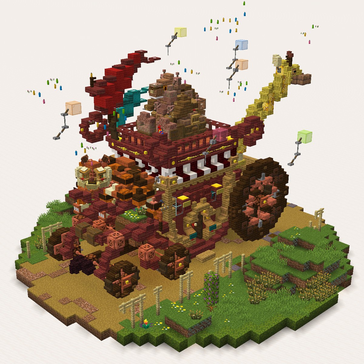 まるこ tweet media