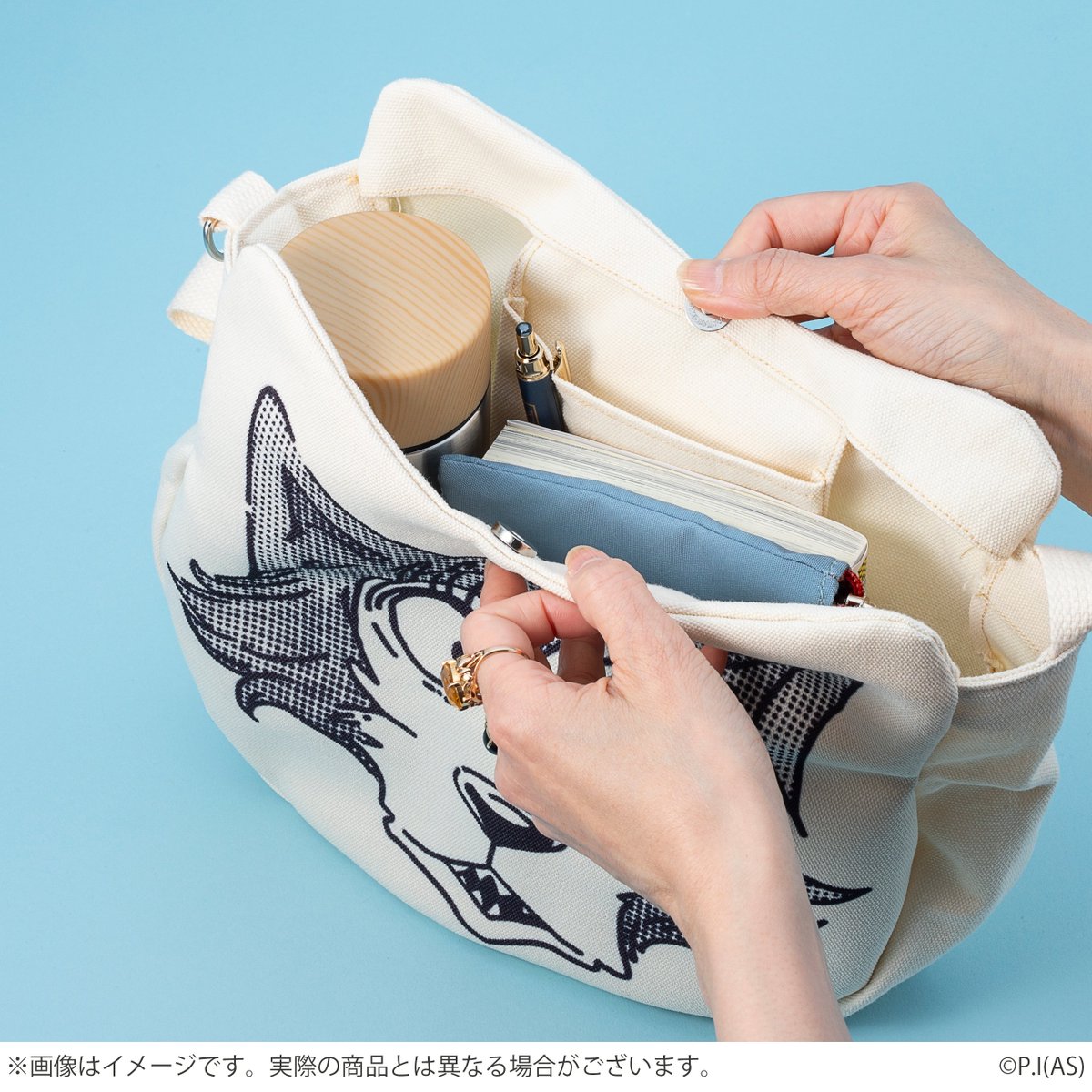 ◤#板垣巴留展 グッズ情報◢ 展覧会オリジナルグッズを一部チラ見せ 