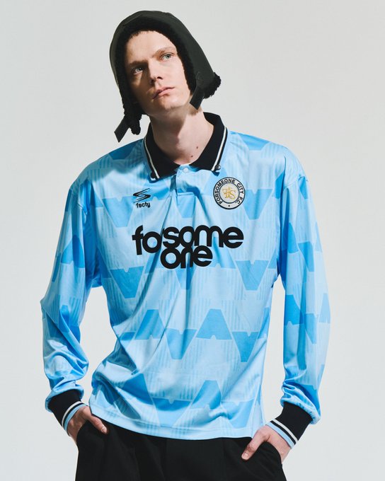 FORSOMEONE「CITY SHIRT」 FC
