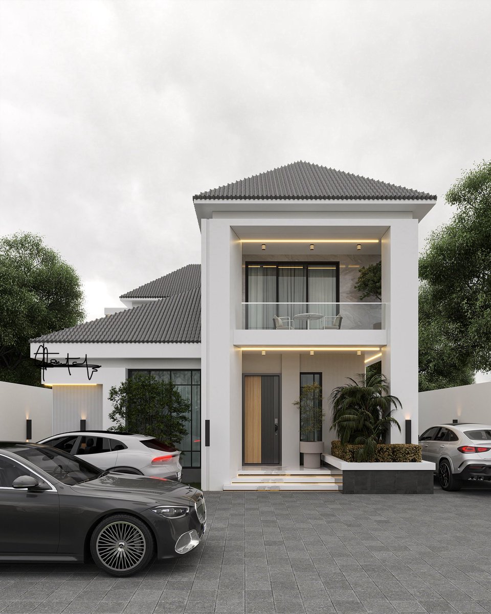 temitoayoo's tweet image. Which y’all prefer?

Flat roof.                 or.                        Hip roof.