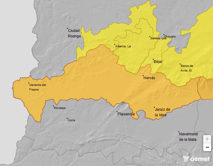 Subdelegación del Gobierno en Cáceres tweet media