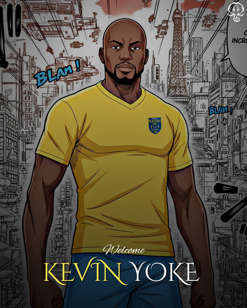 Kerala Blasters FC tweet media