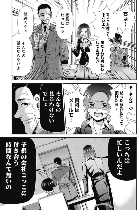 ベンチャー企業で頑張る就活生の話 3/4 