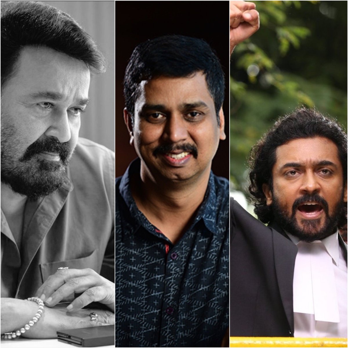 RedRoad_u's tweet image. #TJGnanavel 's Next 💯

After #Vettaiyan ,Gnanavel joins hands with #Mohanlal 💥❤️

Project Titled as DOSA KING 👑

Director says "This film will overpass #JaiBhim "

A REAL LIFE INCIDENT 🔥