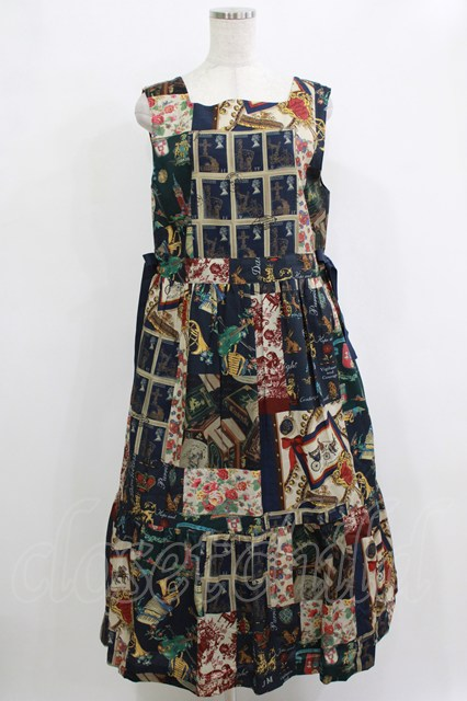 Jane Marple / All You Need Is Loveタブリエドレス 60,500円(税込