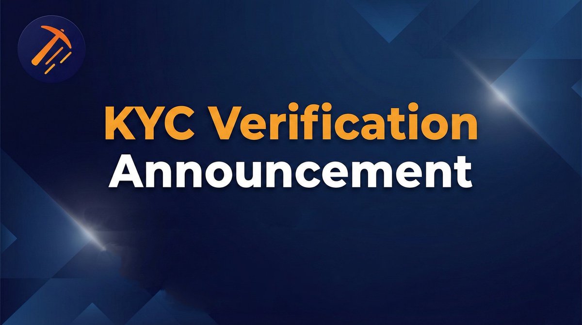 StarX Network – KYC Announcement

We are pleased to announce that KYC verification for StarX Network will begin on 28 March as part of our ongoing efforts to strengthen platform integrity and prepare for upcoming ecosystem developments.

KYC Requirements

To be eligible for KYC,