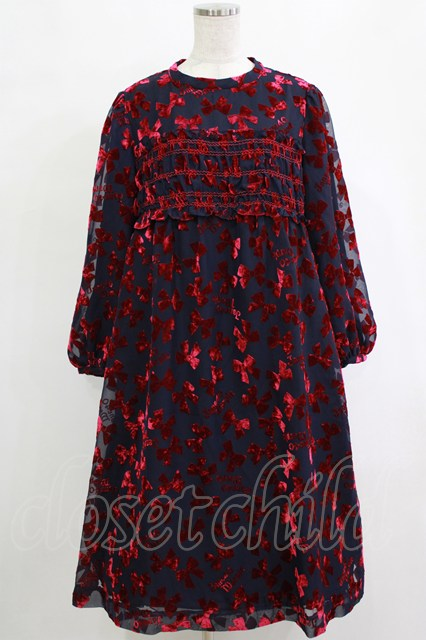 Jane Marple / Agatha's libraryブックワームドレス 50,600円(税込