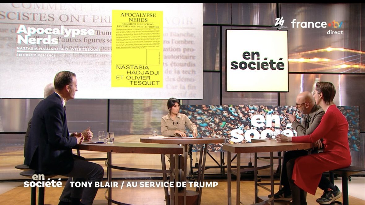 France TV Pro tweet media