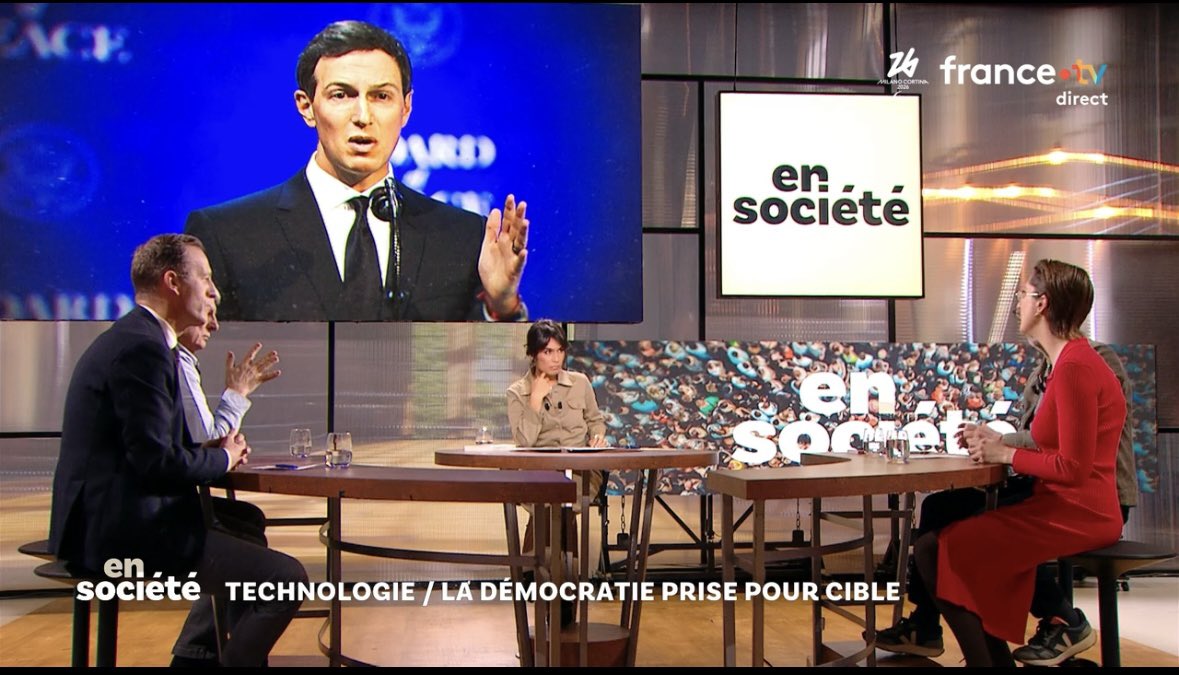 France TV Pro tweet media