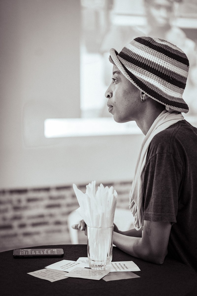 ShifteyeStudios's tweet image. Faces at the Braid Fund event we recently hosted at Shifteye Studios.
A powerful gathering centered on art, culture, and community, where ideas were woven together to spark connection and influence.
Grateful to be a space where conversations like these can live. #ShifteyeStudios