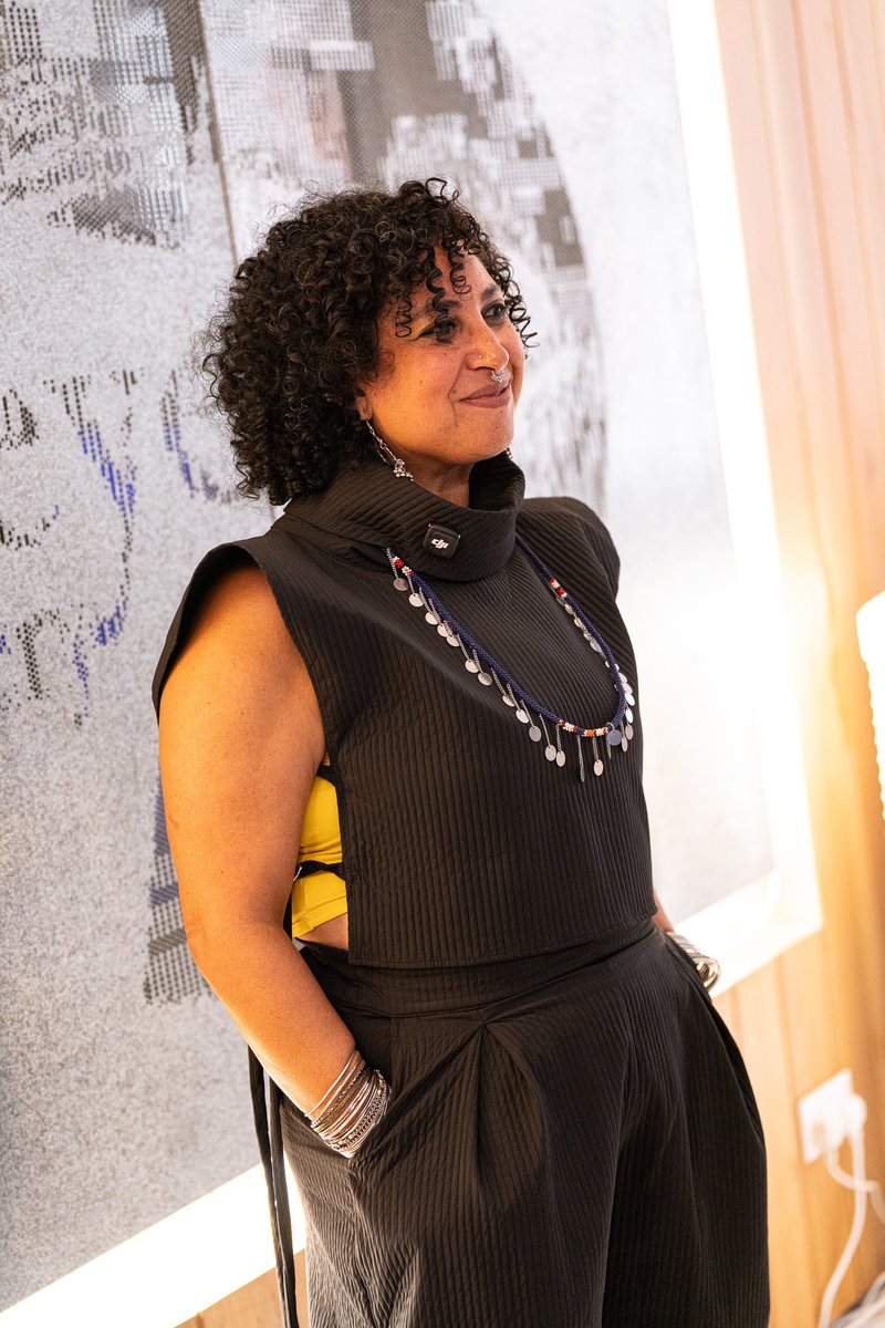 Faces at the Braid Fund event we recently hosted at Shifteye Studios.
A powerful gathering centered on art, culture, and community, where ideas were woven together to spark connection and influence.
Grateful to be a space where conversations like these can live. #ShifteyeStudios