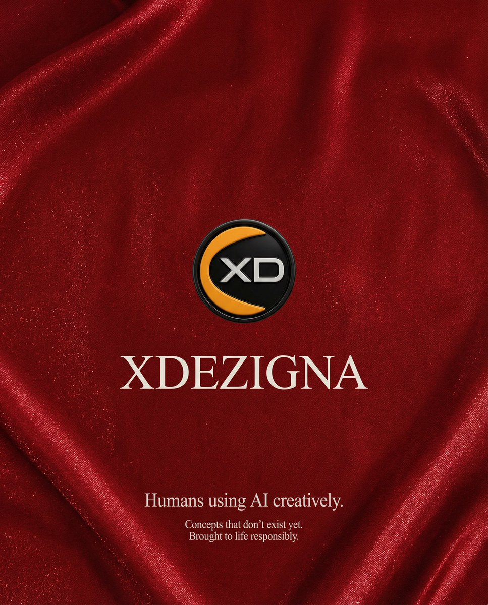 Xdezigna_'s tweet photo. Quiet intensity.
Refined desire.

Jewelry that doesn’t ask for attention. It holds it.

An AI Valentine campaign by Xdezigna https://t.co/1wG4hW59sB