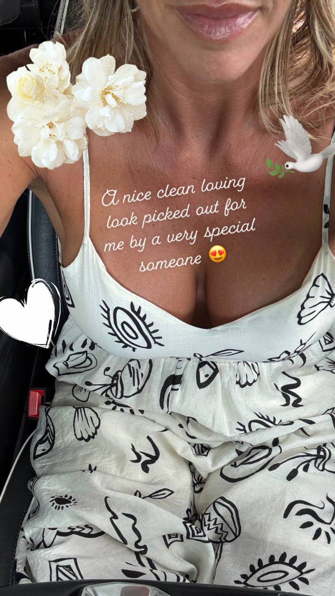 Feeling loved and spoiled 😌💋
I wonder… who else would like to pick out something just for me? 😈