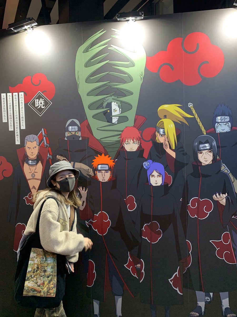 NARUTO芸人最高すぎる🍥

スマホのカバーが暁&amp;イタチのリングを使用しているのだ。カカシ先生激推しなのだ。

NARUTOはいいぞ〜☺︎
いつかコスプレもしたい。