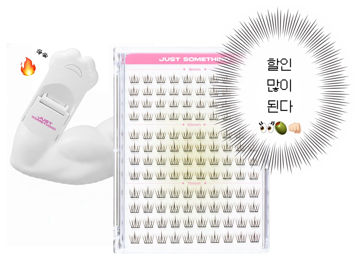 저스트썸띵_official tweet media