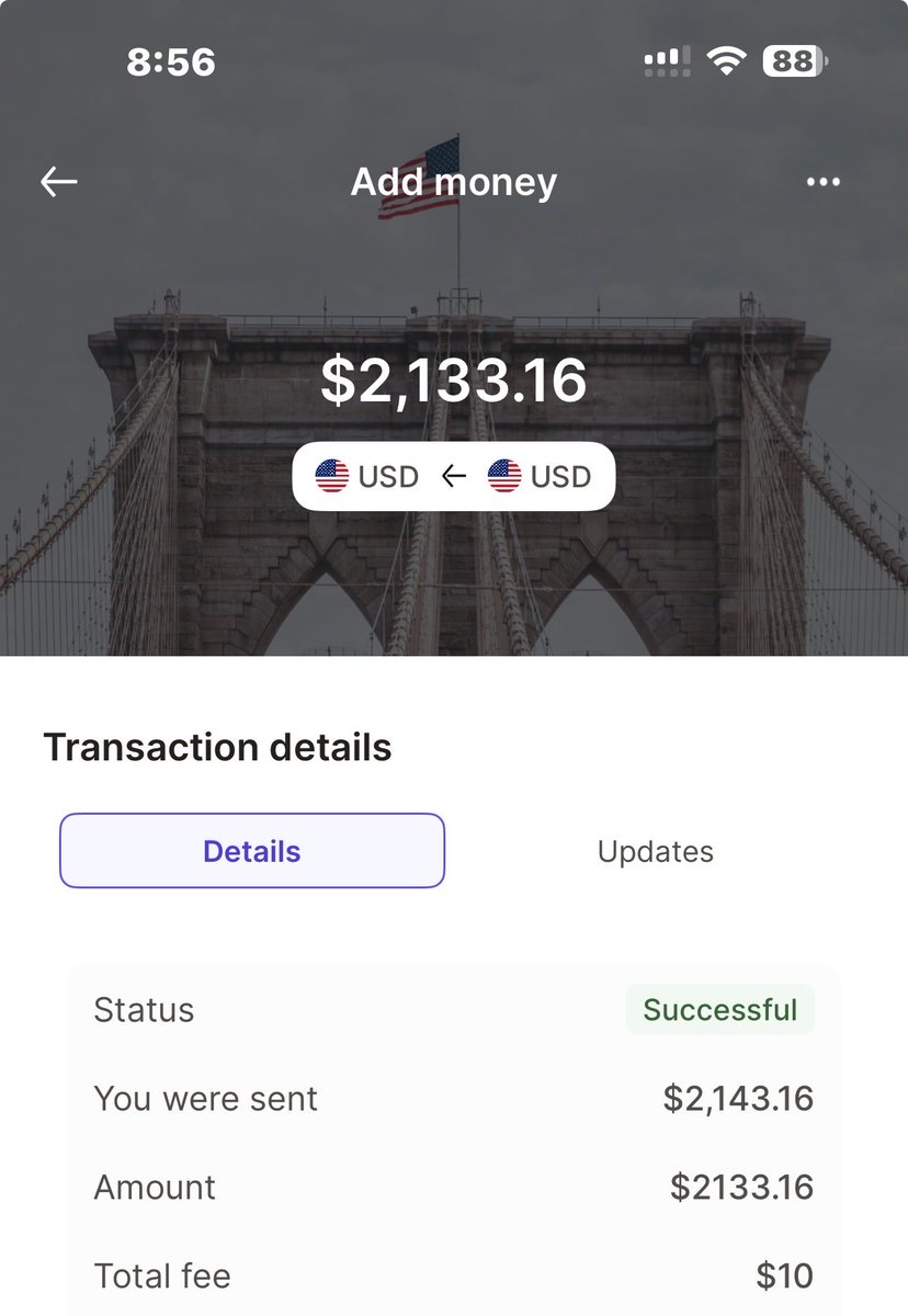 MattNestDesign's tweet photo. Last night: discussed a 6-screen mobile app.
This morning: $2,145 paid to get started.

No chasing.
Just clarity and trust.

More work loading 🚀
#FreelanceLife #UXDesign #ClientWin https://t.co/Sq6TKSuxsN