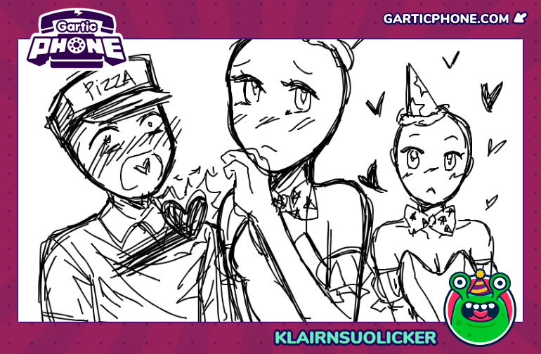 Sakarin_e's tweet photo. sorry i dont have anything new this time, so take this thing i made with a few of my friends instead. https://t.co/T9RPs3PRqR