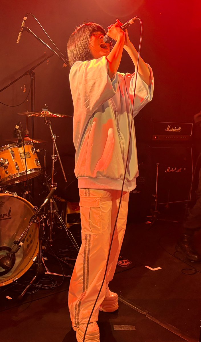 ディサイド Vo.涼夏なづき》 なっちゃん！！ 歌う時、歌わない時の