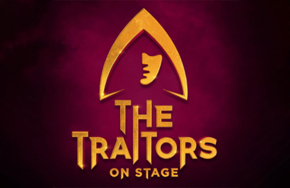 DiscussingFilm's tweet image. A stage show adaptation of ‘THE TRAITORS’ is in the works.

Launching in 2027 in London.