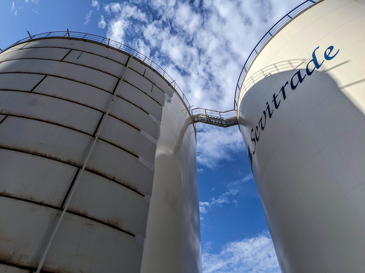 Sevitrade tweet media