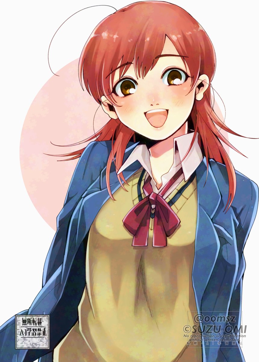 ❤️💙 #恋はくせもの 💜💛 