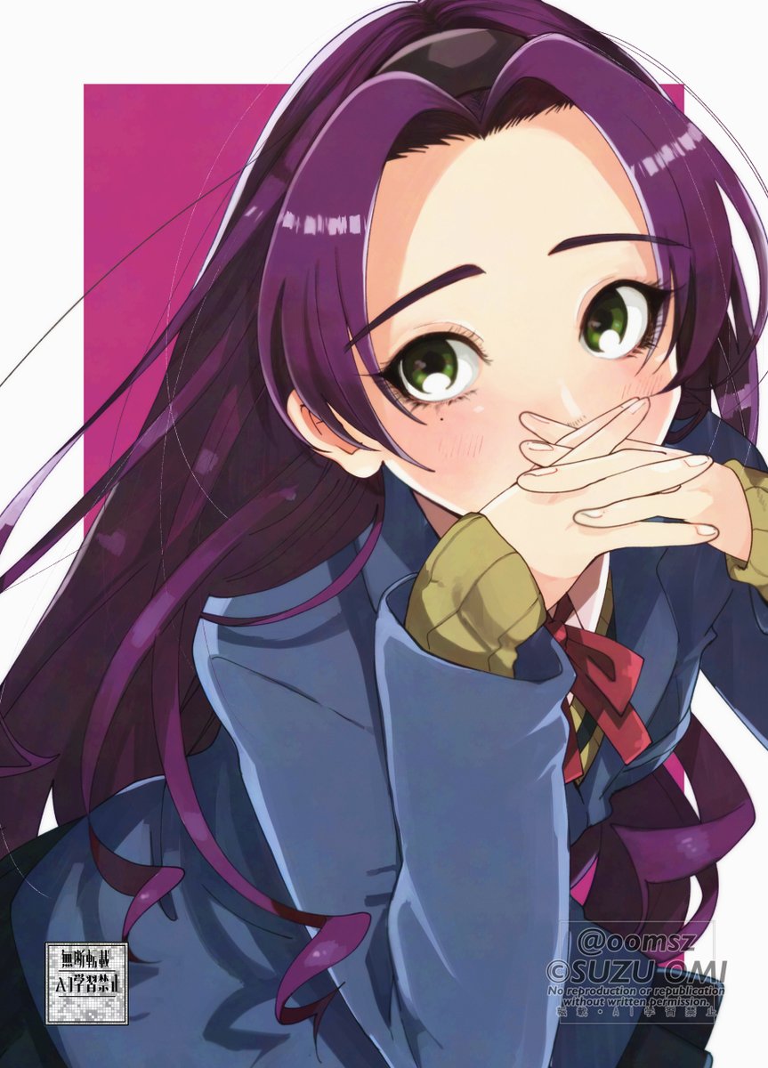 ❤️💙 #恋はくせもの 💜💛 