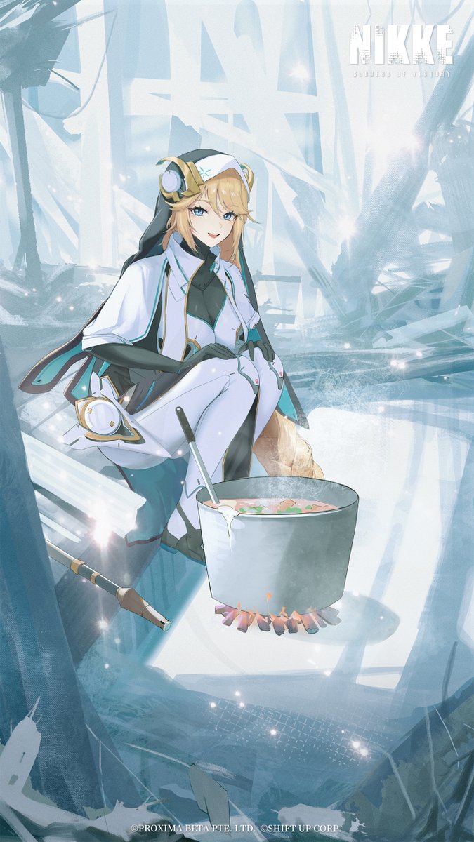 NIKKE_japan's tweet image. 【Re:White Memory】
スノーホワイトの「メモリー記念イラスト」がすべて解放されました🖼

これまでの歩みの中で紡がれた、すべての喜びや後悔は、やがてスノーホワイトの強大な力と揺るがぬ意志となっていくことでしょう❄

指揮官の皆さまのご協力に、心より感謝いたします。…