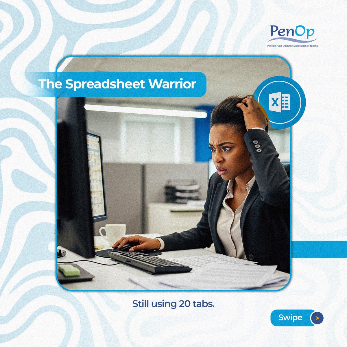 penopnig's tweet image. There’s always that one person who uploads immediately and another who waits till the clock starts judging them.
Wherever you fall, the system has evolved.

#PenOp
#pension
#pssp 
#retirement