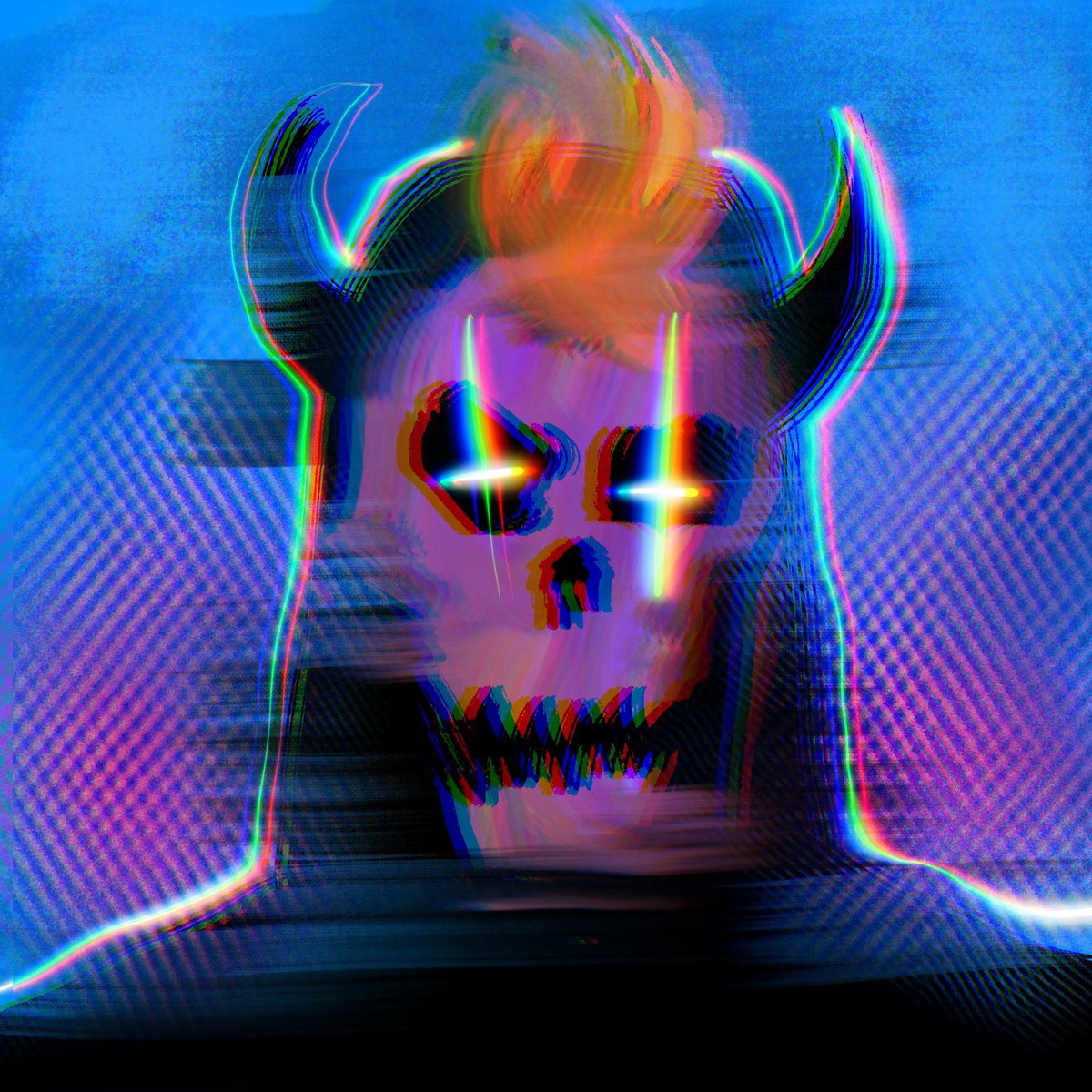 ozihabibah_eth's tweet image. Yoooo, this looks fire 🔥! Big ups to @opepenedition &amp;amp; @visualizevalue crews from @jackbutcher! Would LOVE to see @BoredElonMusk drop a comment 🐸 Tag him up 😂! VORGIANS by @GORDLabsNFT dropping Jan 28th on @SuperRare 💎