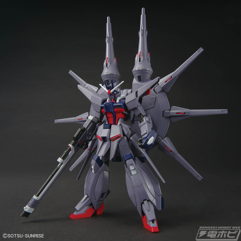 今日の話題】『機動戦士ガンダムSEED DESTINY』ガンプラ「HG