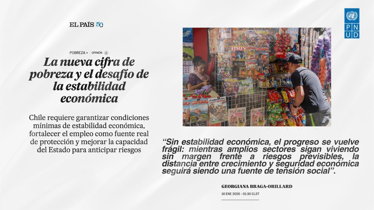 PNUD Chile tweet media