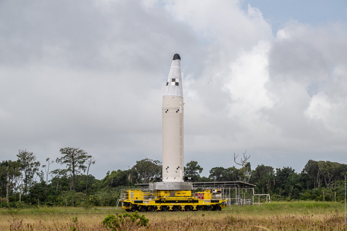 ESA Space Transport tweet media