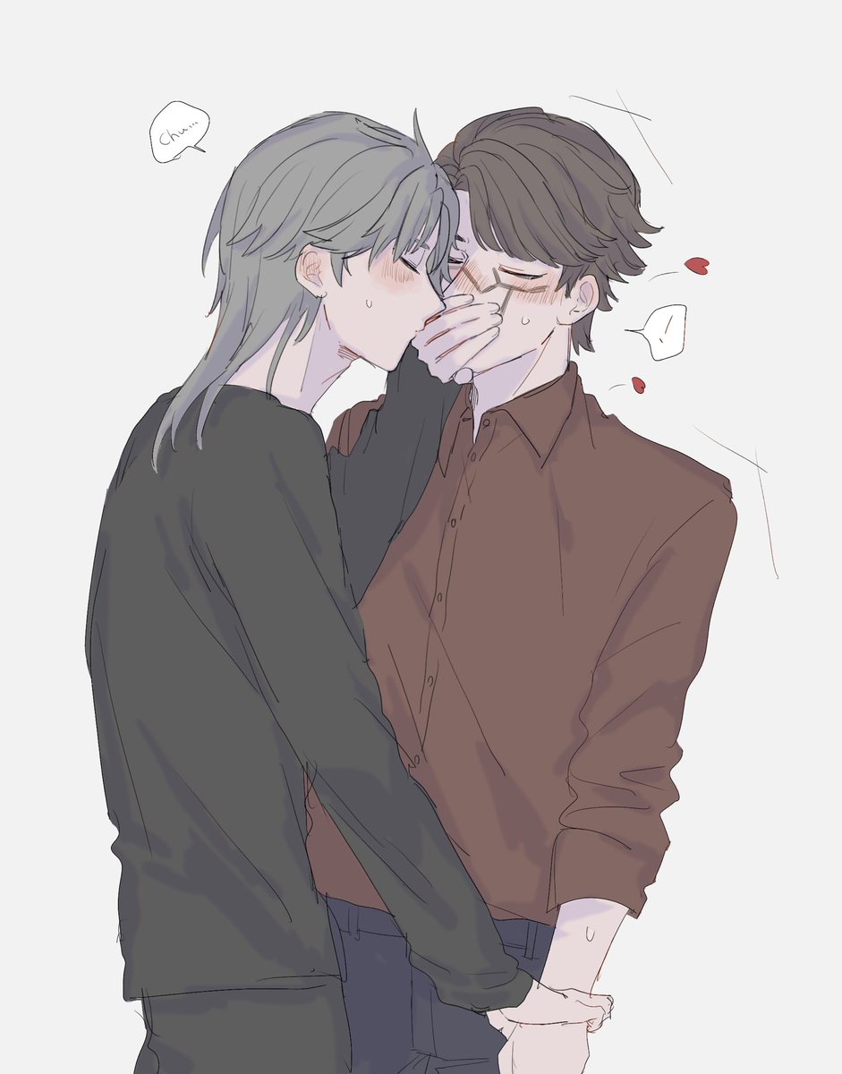 仕返し🔮⚰️
戦隊軸インナー捏造しています