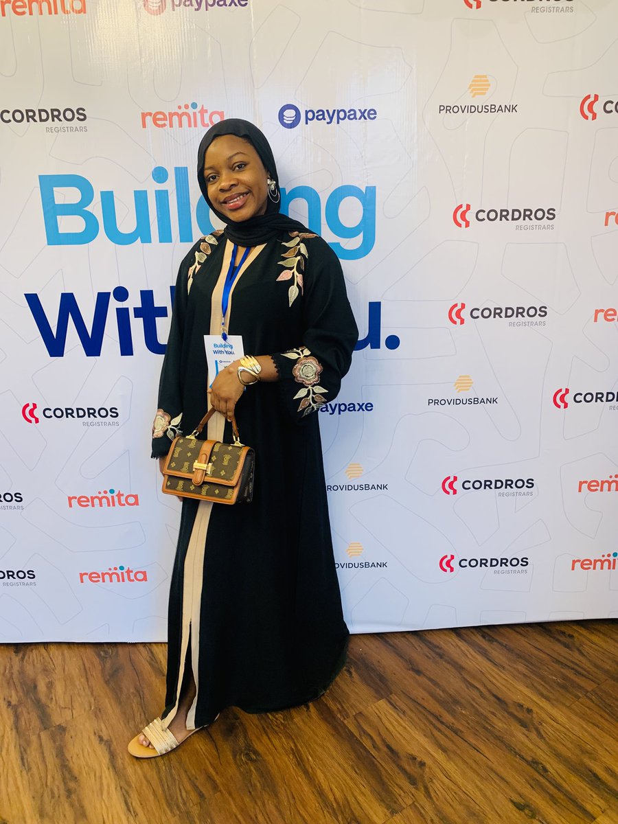 Attended my first tech launch by <a href="/paypaxe/">Paypaxe</a> or should I say fintech launch. It was refreshing to be out 🥰