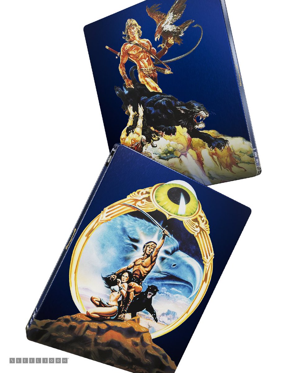 SteelBook® tweet media