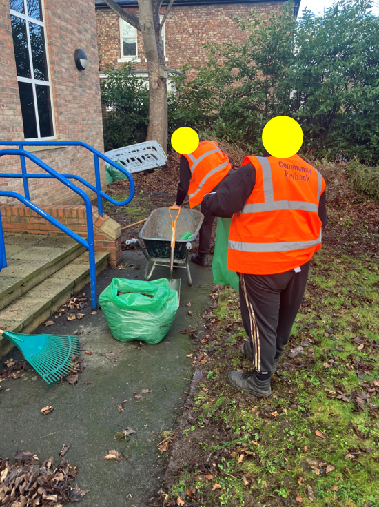 NE Probation Community Payback tweet media