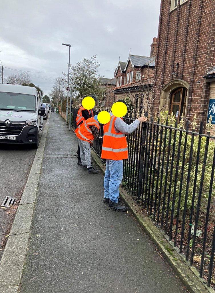 NE Probation Community Payback tweet media