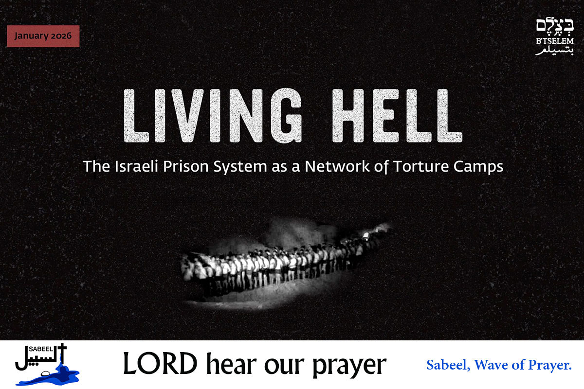 Sabeel Jerusalem tweet media