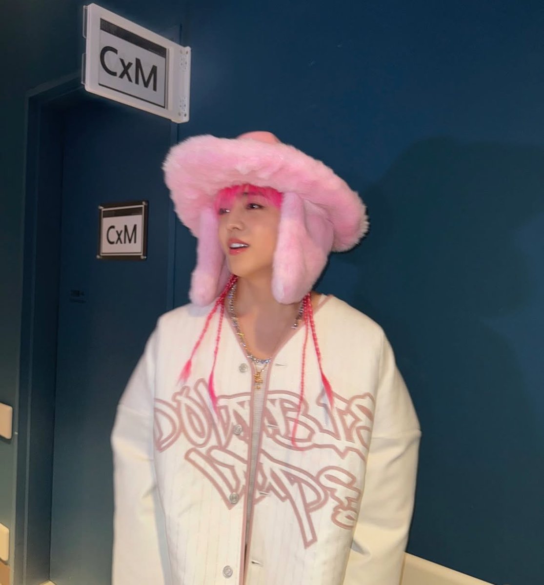 ピンクチュールハット チュールフリルウェディングドレスエレガント (ウェディングドレス