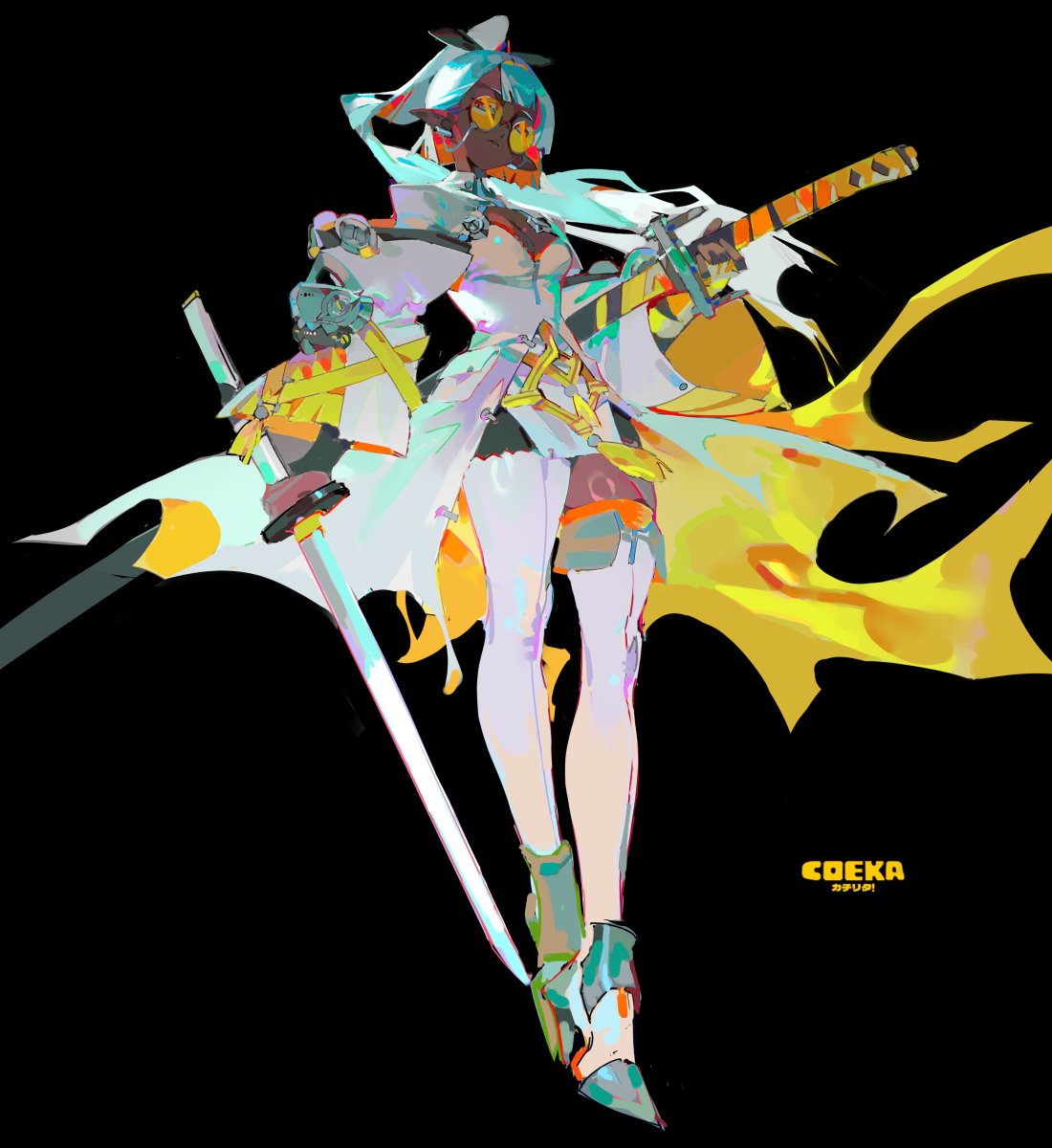 Here Comes A New Challenger！