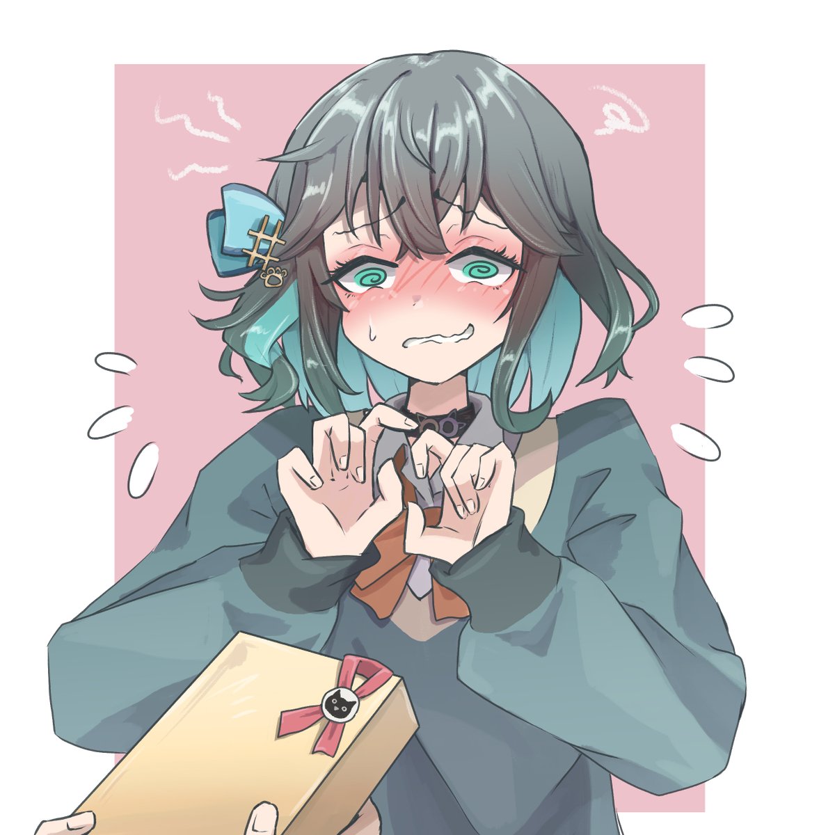 全世界82億人がみゃーまいのこと好きだって分かったから
いままで描いたみゃーまい再掲

みゃーまい可愛いよ、みゃーまい。 