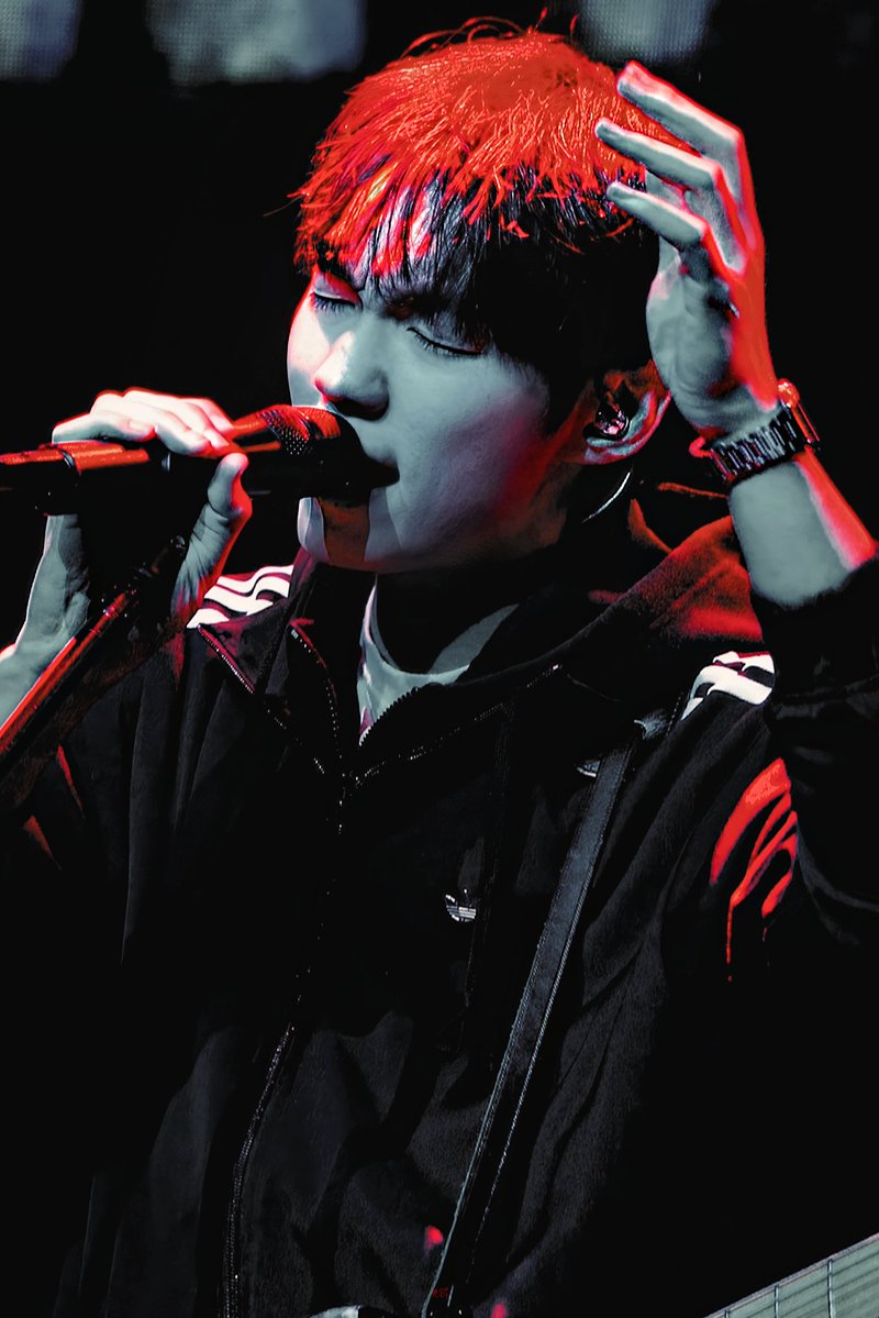 SCENE_NO_89's tweet image. 260123 @ WANDERLOCH with
 PEPPERTONES X KACHISAN

#한태인 #까치산 #KACHISAN