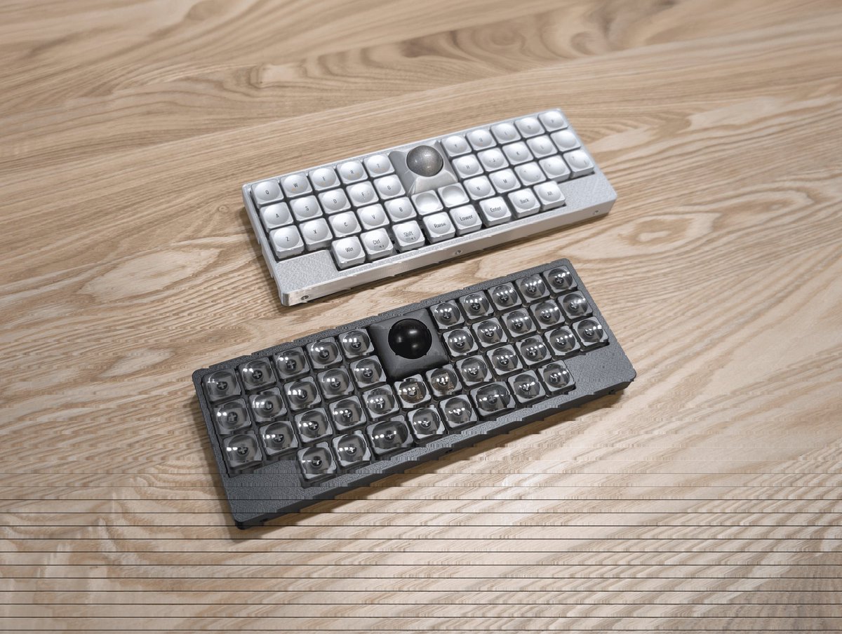 r9QdmzkVIZT69VP's tweet image. 【⌨️プレゼントのお知らせ】
meteorite40の販売開始から1年を記念して、Low profileを各色1名様 にプレゼントします！！

💡​ 応募方法
1️⃣ アカウントをフォロー
2️⃣ 投稿をリポスト

💡締切
2/1（日） 24:00まで
​※当選者には後日DMにてご連絡いたします。

いつも応援ありがとうございます😌