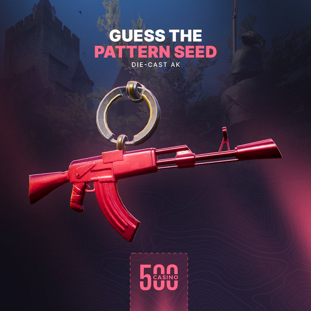 CSGO500 tweet media